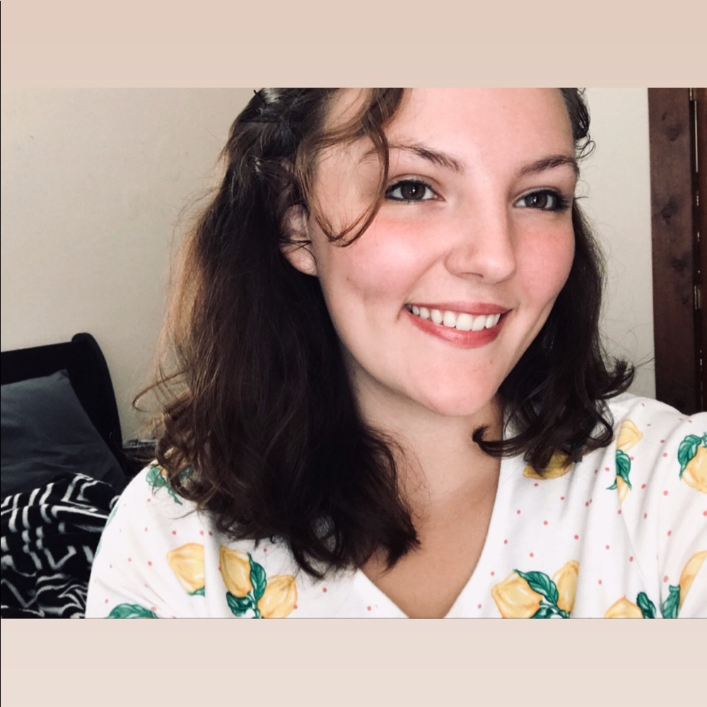 Meet your Posher, Anna